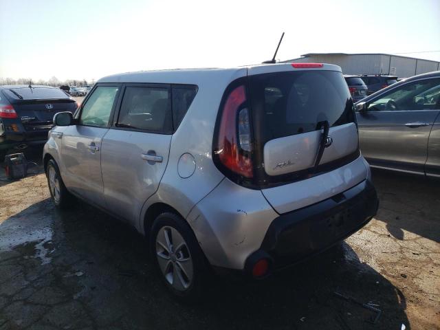 Photo 1 VIN: KNDJN2A26E7746257 - KIA SOUL 