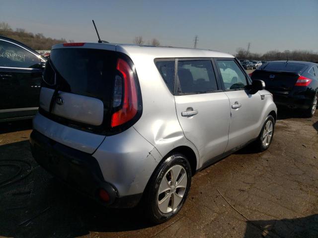 Photo 2 VIN: KNDJN2A26E7746257 - KIA SOUL 