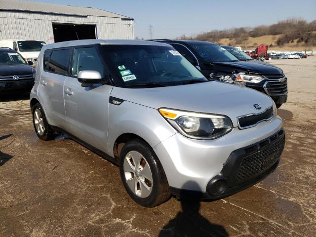 Photo 3 VIN: KNDJN2A26E7746257 - KIA SOUL 