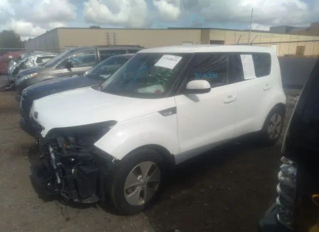 Photo 1 VIN: KNDJN2A26E7747134 - KIA SOUL 