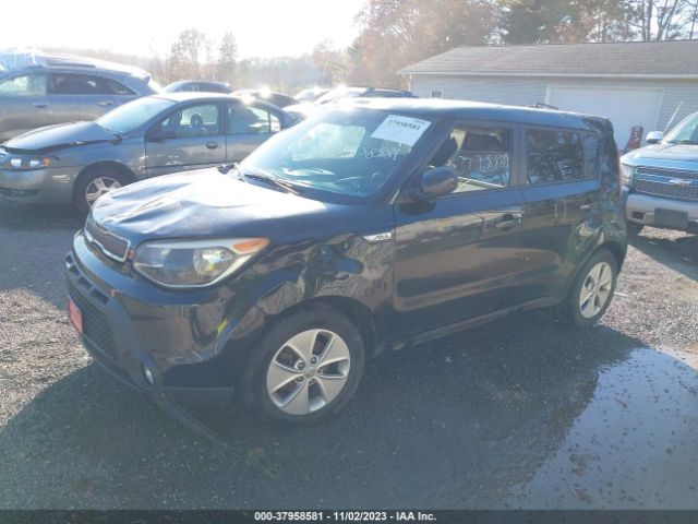 Photo 1 VIN: KNDJN2A26F7115025 - KIA SOUL 