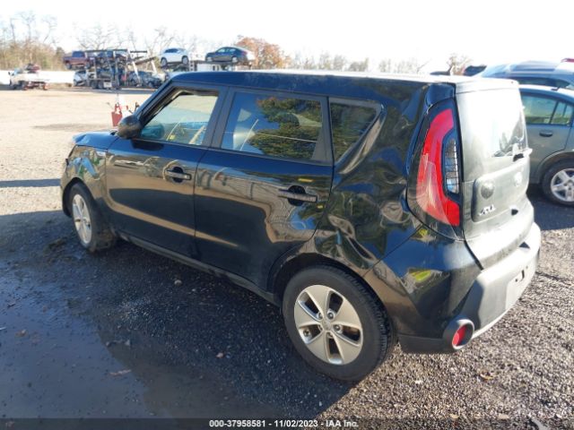 Photo 2 VIN: KNDJN2A26F7115025 - KIA SOUL 