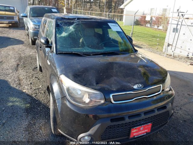 Photo 5 VIN: KNDJN2A26F7115025 - KIA SOUL 