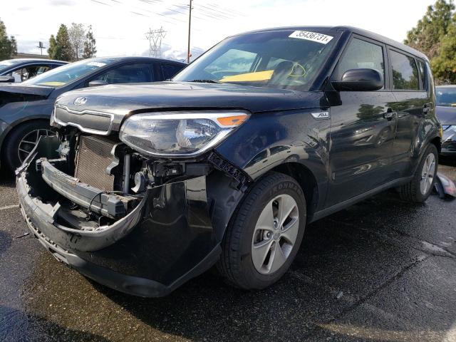 Photo 1 VIN: KNDJN2A26F7116451 - KIA SOUL 