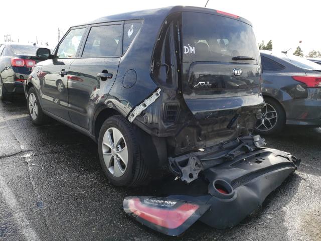 Photo 2 VIN: KNDJN2A26F7116451 - KIA SOUL 