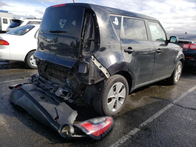 Photo 3 VIN: KNDJN2A26F7116451 - KIA SOUL 