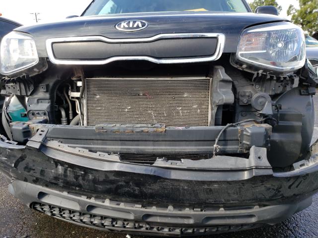 Photo 8 VIN: KNDJN2A26F7116451 - KIA SOUL 