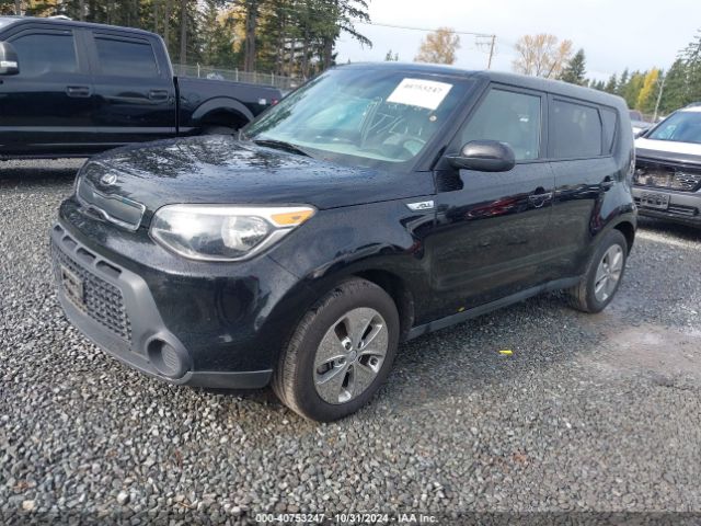 Photo 1 VIN: KNDJN2A26F7121505 - KIA SOUL 