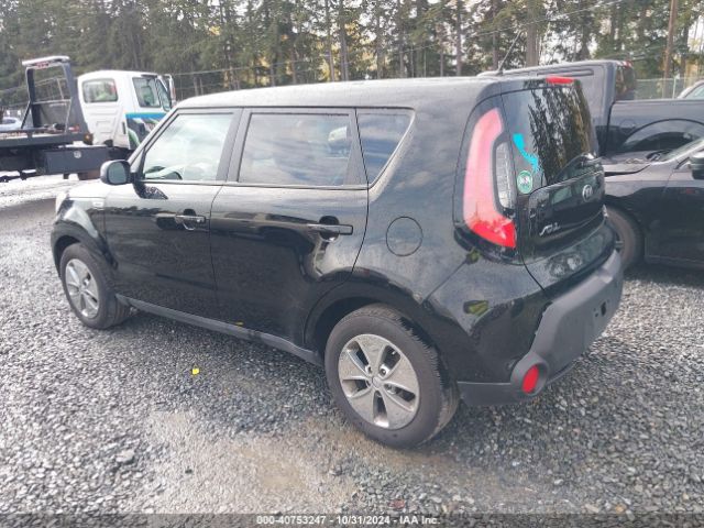 Photo 2 VIN: KNDJN2A26F7121505 - KIA SOUL 