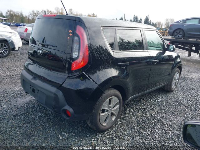 Photo 3 VIN: KNDJN2A26F7121505 - KIA SOUL 