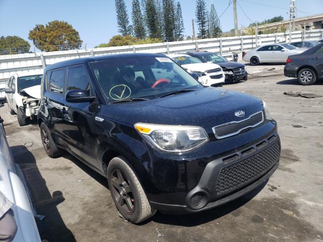 Photo 0 VIN: KNDJN2A26F7127899 - KIA SOUL 