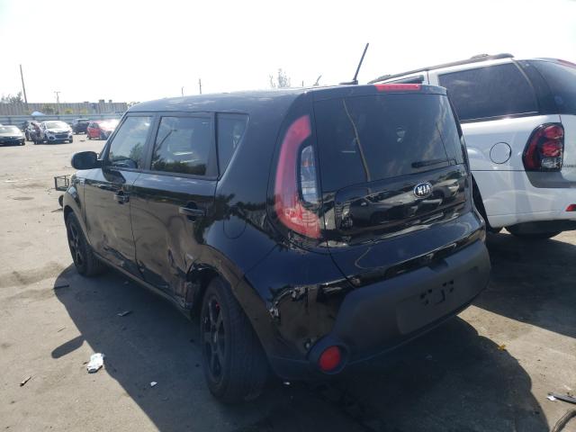 Photo 2 VIN: KNDJN2A26F7127899 - KIA SOUL 