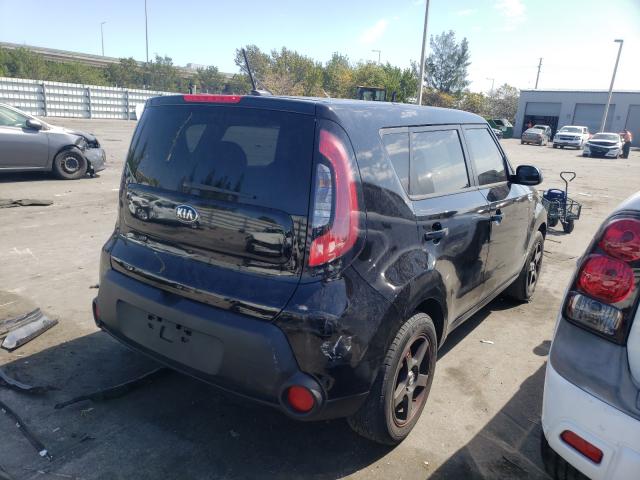 Photo 3 VIN: KNDJN2A26F7127899 - KIA SOUL 