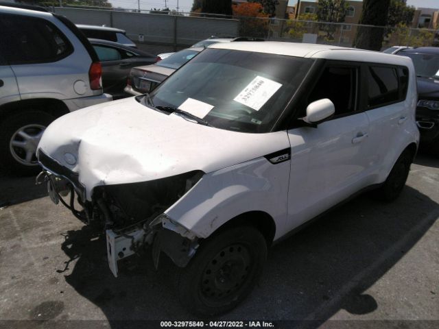 Photo 1 VIN: KNDJN2A26F7128745 - KIA SOUL 