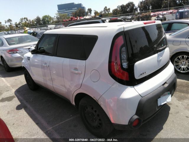 Photo 2 VIN: KNDJN2A26F7128745 - KIA SOUL 