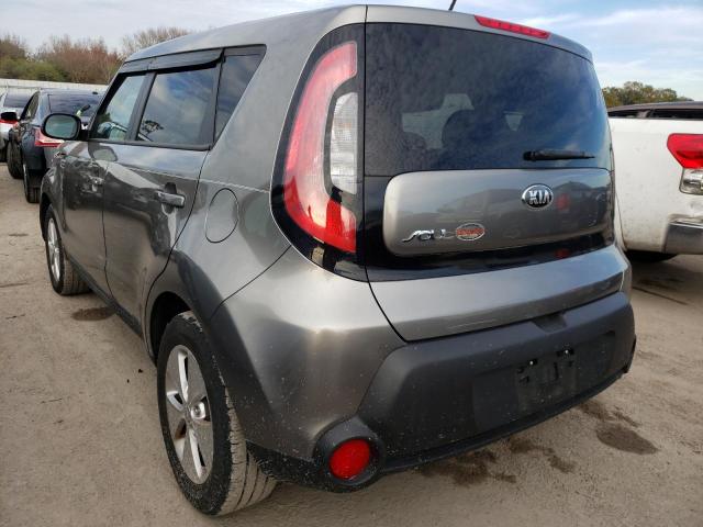 Photo 2 VIN: KNDJN2A26F7129541 - KIA SOUL 