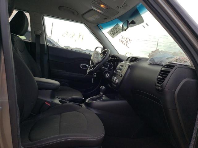 Photo 4 VIN: KNDJN2A26F7129541 - KIA SOUL 