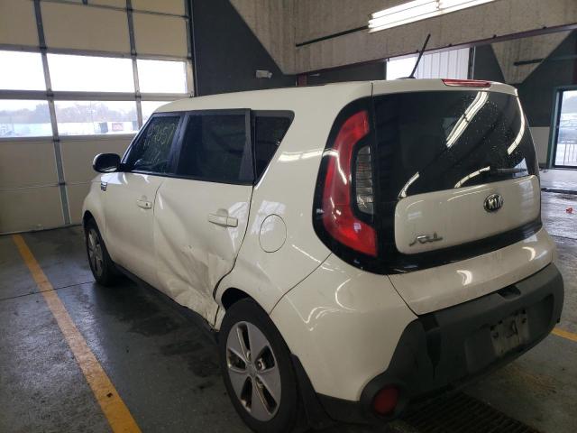 Photo 2 VIN: KNDJN2A26F7131547 - KIA SOUL 