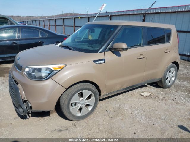 Photo 1 VIN: KNDJN2A26F7131743 - KIA SOUL 