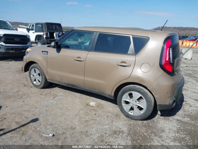 Photo 2 VIN: KNDJN2A26F7131743 - KIA SOUL 