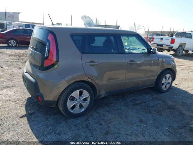 Photo 3 VIN: KNDJN2A26F7131743 - KIA SOUL 