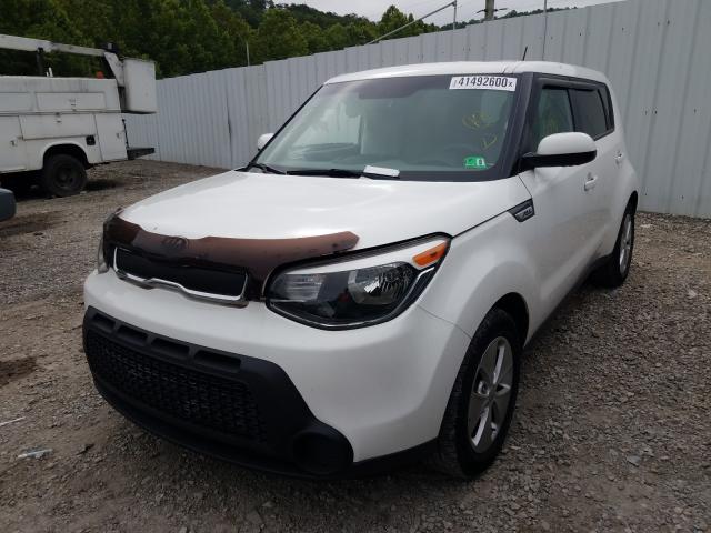 Photo 1 VIN: KNDJN2A26F7138529 - KIA SOUL 