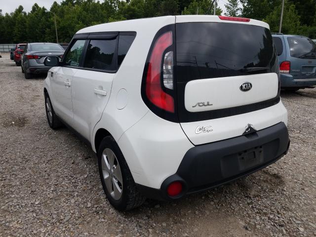 Photo 2 VIN: KNDJN2A26F7138529 - KIA SOUL 