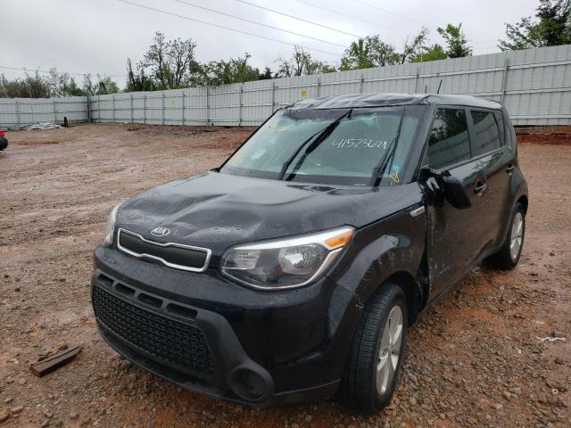 Photo 1 VIN: KNDJN2A26F7138966 - KIA SOUL 