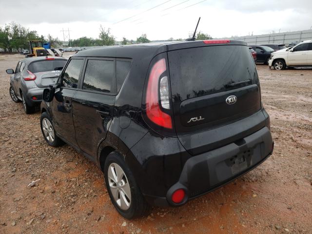 Photo 2 VIN: KNDJN2A26F7138966 - KIA SOUL 