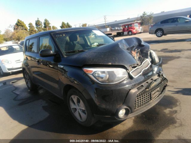 Photo 0 VIN: KNDJN2A26F7139244 - KIA SOUL 