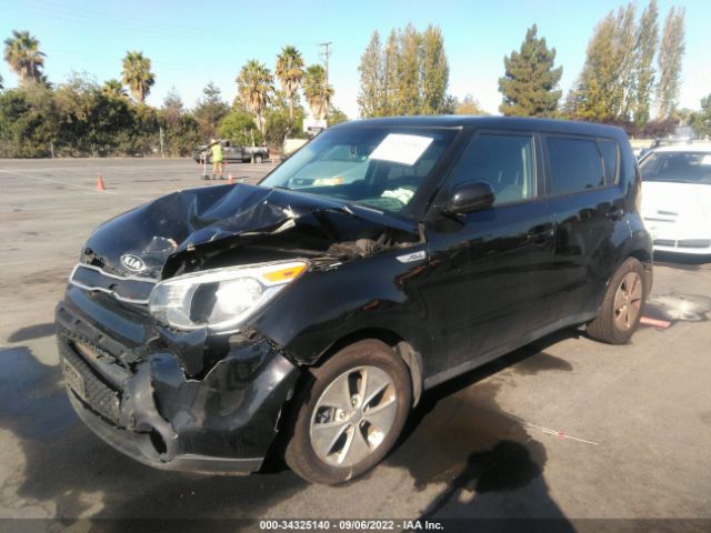 Photo 1 VIN: KNDJN2A26F7139244 - KIA SOUL 