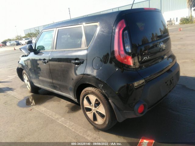 Photo 2 VIN: KNDJN2A26F7139244 - KIA SOUL 