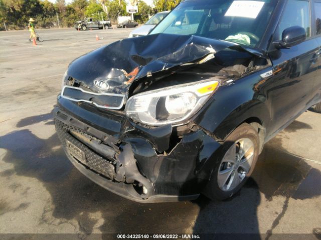 Photo 5 VIN: KNDJN2A26F7139244 - KIA SOUL 