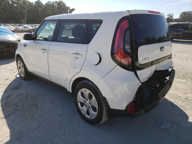 Photo 2 VIN: KNDJN2A26F7139504 - KIA SOUL 