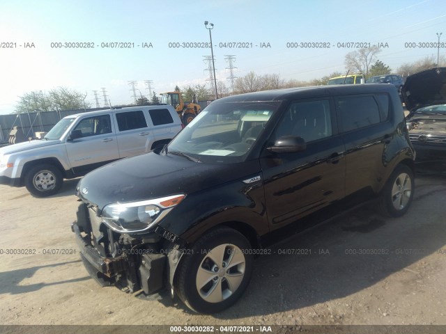 Photo 1 VIN: KNDJN2A26F7140023 - KIA SOUL 