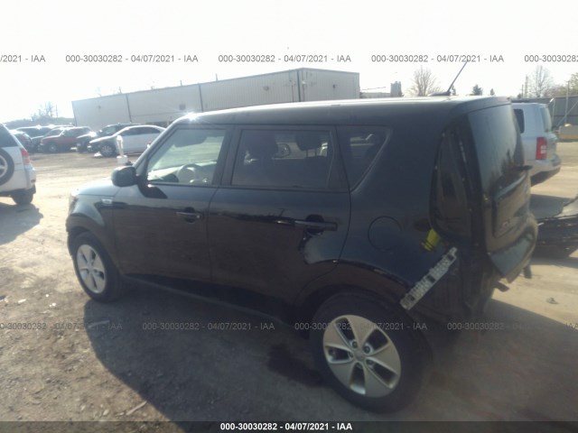 Photo 2 VIN: KNDJN2A26F7140023 - KIA SOUL 