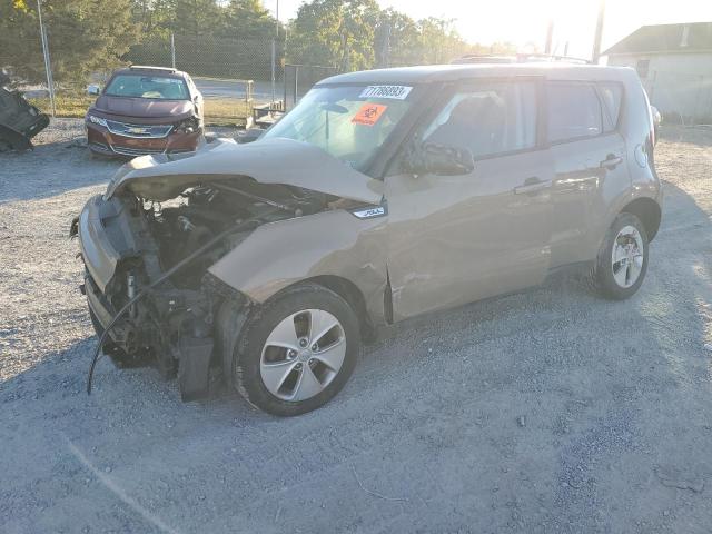 Photo 0 VIN: KNDJN2A26F7143813 - KIA SOUL 