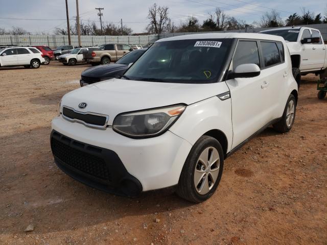 Photo 1 VIN: KNDJN2A26F7144329 - KIA SOUL 