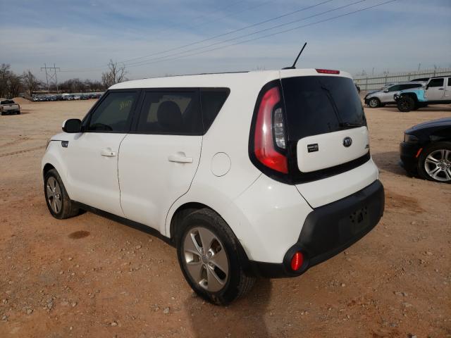 Photo 2 VIN: KNDJN2A26F7144329 - KIA SOUL 