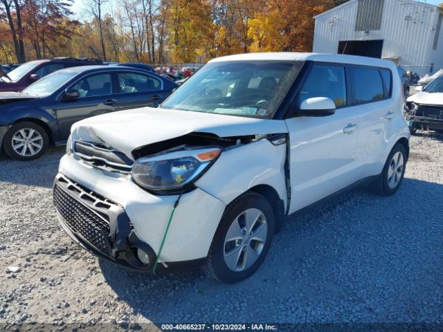 Photo 1 VIN: KNDJN2A26F7149319 - KIA SOUL 