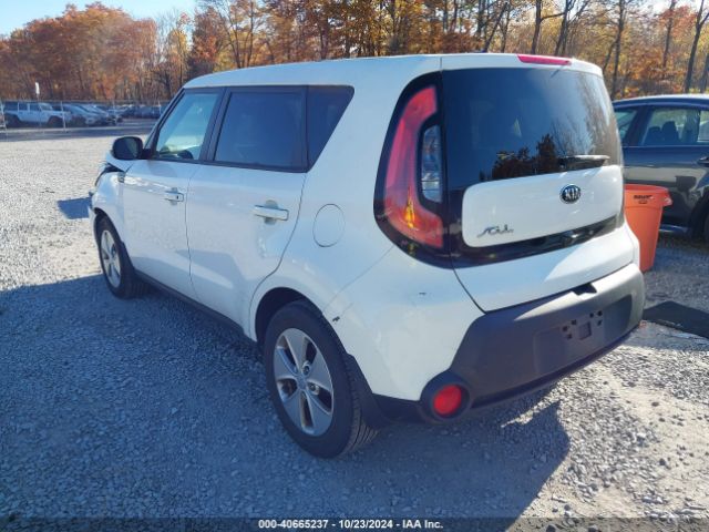 Photo 2 VIN: KNDJN2A26F7149319 - KIA SOUL 