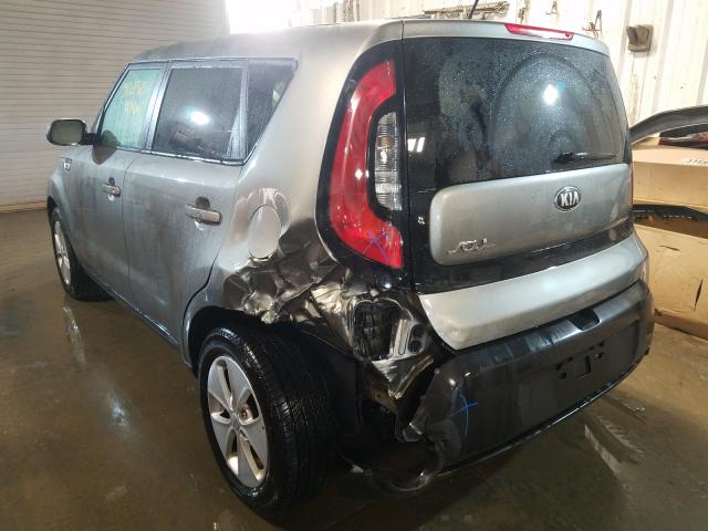 Photo 2 VIN: KNDJN2A26F7150521 - KIA SOUL 