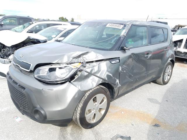 Photo 1 VIN: KNDJN2A26F7152799 - KIA SOUL 