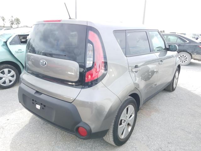 Photo 3 VIN: KNDJN2A26F7152799 - KIA SOUL 