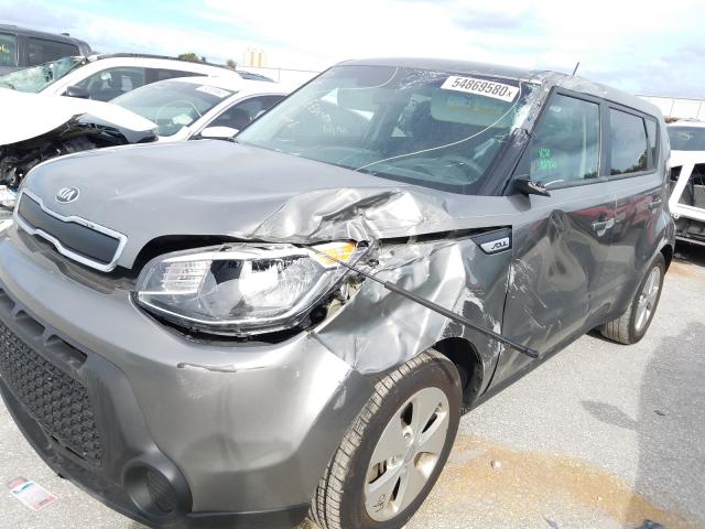 Photo 8 VIN: KNDJN2A26F7152799 - KIA SOUL 