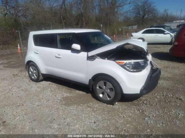 Photo 0 VIN: KNDJN2A26F7154407 - KIA SOUL 