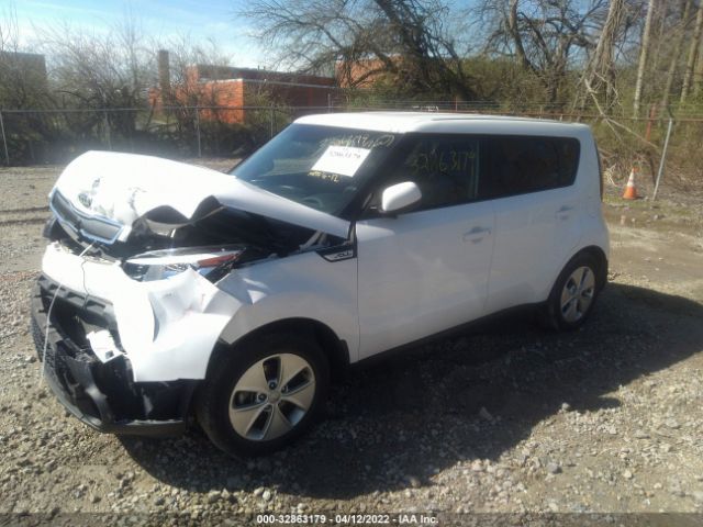 Photo 1 VIN: KNDJN2A26F7154407 - KIA SOUL 