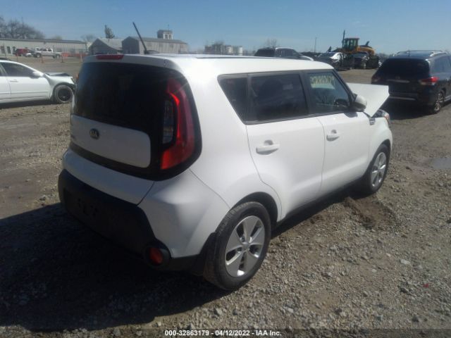 Photo 3 VIN: KNDJN2A26F7154407 - KIA SOUL 