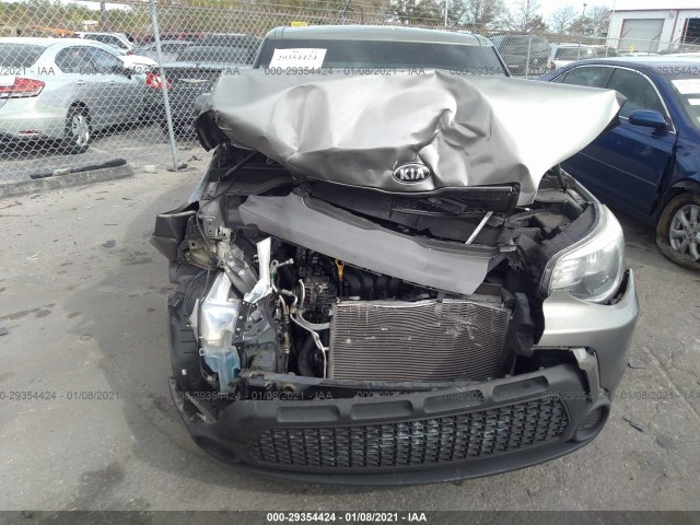 Photo 5 VIN: KNDJN2A26F7154908 - KIA SOUL 