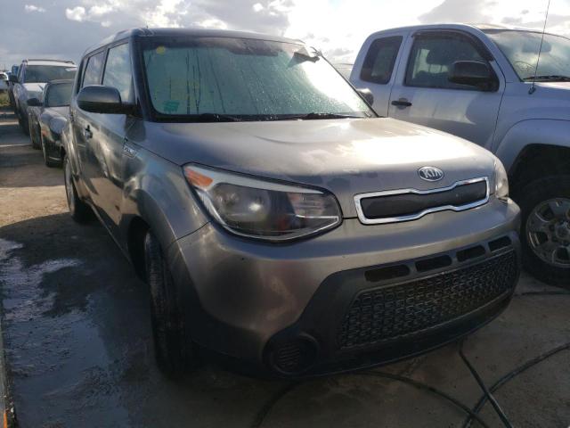 Photo 0 VIN: KNDJN2A26F7155511 - KIA SOUL 